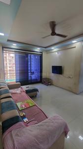 Bedroom Image of 1916 Sq.ft 3 BHK Apartment / Flat for sale in Ghansoli Navi Mumbai for Rs. 27600000