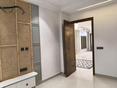 Bedroom Image of 1450 Sq.ft 2 BHK Builder Floor for rent in Palam Vihar Gurgaon for Rs. 35000