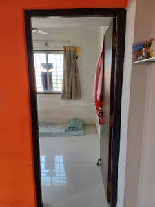 Bedroom Image of 572 Sq.ft 1 BHK Apartment / Flat for sale in Gangapur Nashik for Rs. 2600000
