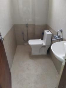 Image of 600 Sq.ft 1 BHK Builder Floor for rent in Puppalaguda, Hyderabad for Rs. 27500
