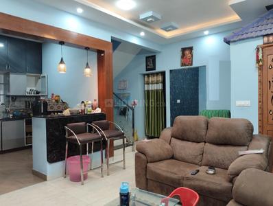 Hall Image of 1856 Sq.ft 3 BHK Independent House for sale in Celebrity Pride Access Phase 2 by Celebrity Global Homes Pvt Ltd, BEML Cooperative Society Layout Bengaluru for Rs. 23700000
