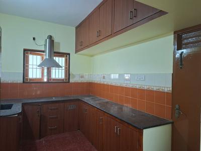 Kitchen Image of 1480 Sq.ft 2 BHK Independent House for rent in Ramapuram Chennai for Rs. 32000