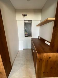 Kitchen Image of 1260 Sq.ft 2 BHK Apartment / Flat for sale in Sheth Auris Serenity, Malad West Mumbai for Rs. 32400000