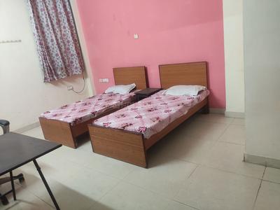 Bedroom Image of The Safe Home PG in Sector 38, Gurgaon