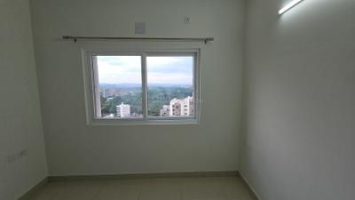 Bedroom Image of 875 Sq.ft 2 BHK Apartment / Flat for rent in Prestige Primrose Hills Ph I, Uttarahalli -Manavarthekaval Bengaluru for Rs. 31499