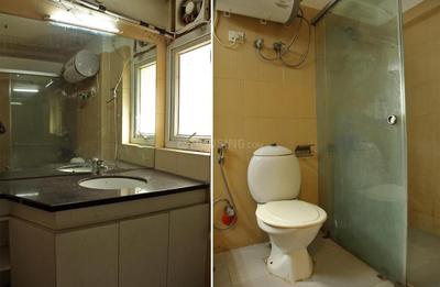 Bathroom Image of 1480 Sq.ft 4.5 BHK Independent House for sale in Sector 19 Noida for Rs. 33000000