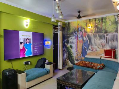 Living Room Image of 1425 Sq.ft 3 BHK Apartment / Flat for sale in K W Srishti, Raj Nagar Extension Ghaziabad for Rs. 13000000