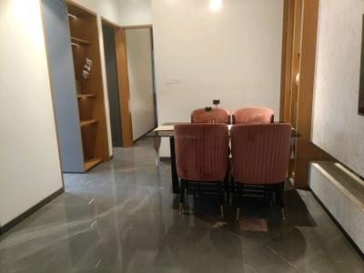Living Room Image of 1100 Sq.ft 2 BHK Apartment / Flat for sale in Mahaavir Exotique Phase II, Taloja Navi Mumbai for Rs. 4800000