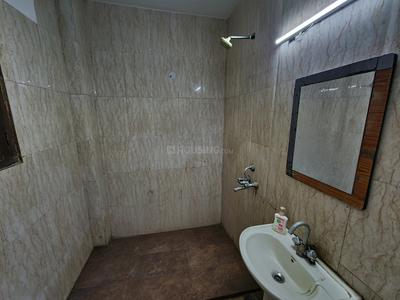 Bathroom Image of ROOMSOOM PG in Sector 144, Noida