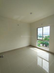 Bedroom Image of 1100 Sq.ft 3 BHK Apartment / Flat for sale in Shapoorji Pallonji Shukhobrishti, New Town Kolkata for Rs. 6250000