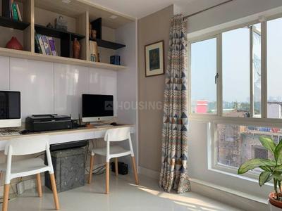 Hall Image of 1560 Sq.ft 3 BHK Apartment / Flat for sale in Khardaha Kolkata for Rs. 7000000