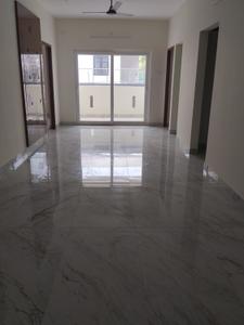 Hall Image of 1200 Sq.ft 3 BHK Apartment / Flat for rent in Choolaimedu Chennai for Rs. 45000