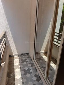 Balcony Image of 1148 Sq.ft 2 BHK Apartment / Flat for sale in Shree Gajanan Enterprises Rukhmini CHS by Shree Gajanan Enterprises, Ambernath East Ambernath for Rs. 6000000