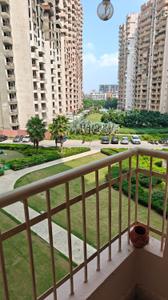 Balcony Image of 1082 Sq.ft 2 BHK Apartment / Flat for sale in Supertech Cape Town, Sector 74 Noida for Rs. 10000000