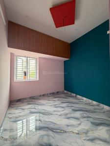 Bedroom Image of 1000 Sq.ft 2 BHK Independent House for sale in Kottaipalayam Coimbatore for Rs. 5500000