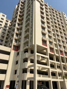Image of 673 Sq.ft 2 BHK Apartment / Flat for rent in Loharuka Green Heights 2, Rajarhat, Kolkata for Rs. 23000