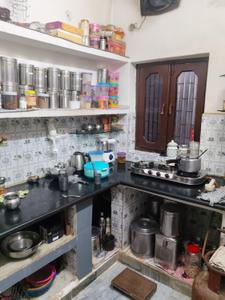 Kitchen Image of 1160 Sq.ft 10 BHK Independent House for sale in Kamla Nagar Agra for Rs. 15000000