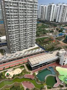 Image of 899 Sq.ft 2 BHK Apartment / Flat for sale in Puravankara Purva Silversands Phase 1 Building 4 To 9, Mundhwa, Pune for Rs. 8500000