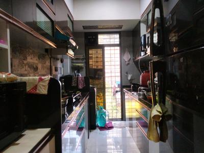 Kitchen Image of 1050 Sq.ft 2 BHK Apartment / Flat for sale in S k park view, Kharghar Navi Mumbai for Rs. 9500000