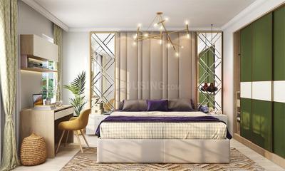 Bedroom Image of 2488 Sq.ft 4 BHK Apartment / Flat for sale in ANP Autograph, Punawale Pune for Rs. 23500000
