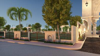 Goyal Dream Kanak Corridor Gold Plot View 3