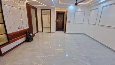 Living Room Image of 1533 Sq.ft 4 BHK Builder Floor for sale in Mahavir Enclave New Delhi for Rs. 13900000