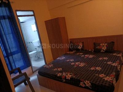 Bedroom Image of 845 Sq.ft 2 BHK Apartment / Flat for sale in Origin Floridaa, Sector 82 Faridabad for Rs. 4500000