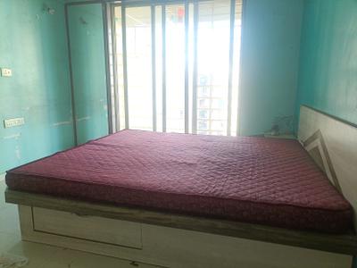 Bedroom Image of 1368 Sq.ft 2 BHK Apartment / Flat for sale in Regency Icon, Kharghar Navi Mumbai for Rs. 17500000