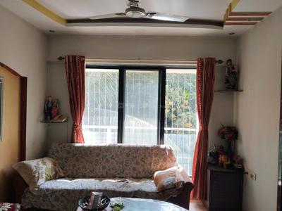 Hall Image of 600 Sq.ft 1 BHK Apartment / Flat for sale in Vini Castle, Dahisar West Mumbai for Rs. 11500000