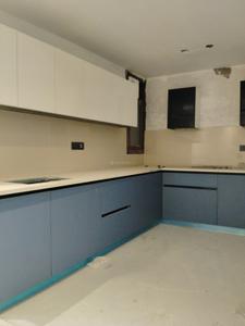 Kitchen Image of 1350 Sq.ft 3 BHK Apartment / Flat for sale in Satbari New Delhi for Rs. 12000000