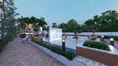 Image of 820 Sq.ft Residential Plot / Land for sale in Jahangir Pura, Surat for Rs. 6143000