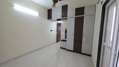 Bedroom Image of 1300 Sq.ft 2 BHK Independent House for rent in Singasandra Bengaluru for Rs. 40000