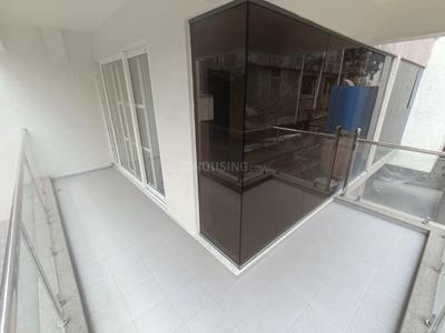 Balcony Image of 2100 Sq.ft 3 BHK Apartment / Flat for rent in Shivaji Nagar Bengaluru for Rs. 110000