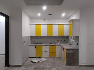 Living Room Image of 700 Sq.ft 3 BHK Apartment / Flat for sale in Chaudhary Affordable Homes, Burari New Delhi for Rs. 4530000