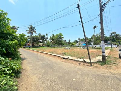 Image of 26100 Sq.ft Residential Plot / Land for sale in North Parvur, Kochi for Rs. 1800000