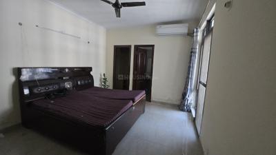 Bedroom Image of 1020 Sq.ft 2 BHK Apartment / Flat for rent in CGEWHO Kendriya Vihar, Phi II Greater Noida for Rs. 27000