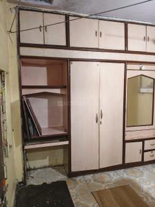 Bedroom Image of 1000 Sq.ft 2 BHK Apartment / Flat for rent in Nanda Nagar Indore for Rs. 10500