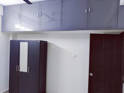 Kitchen Image of 987 Sq.ft 2 BHK Apartment / Flat for sale in Gerugambakkam Chennai for Rs. 5500000