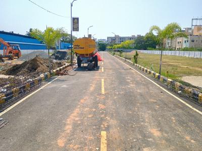 Image of 2200 Sq.ft Residential Plot / Land for sale in Karapakkam, Chennai for Rs. 21032000