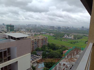 Balcony Image of 1500 Sq.ft 3 BHK Apartment / Flat for sale in Bramha The Collection, Wadgaon Sheri Pune for Rs. 17500000