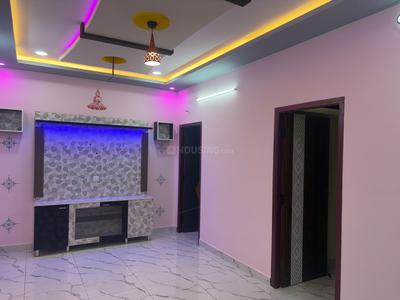 Hall Image of 840 Sq.ft 2 BHK Independent House for sale in Kadachanendhal Madurai for Rs. 5600000