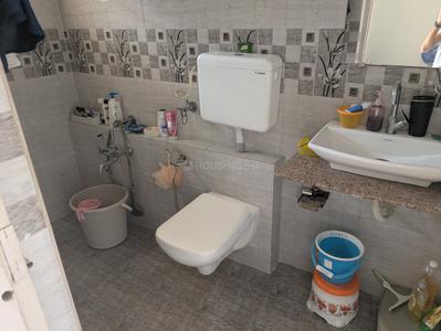 Bathroom Image of 03 Orchid residency  in South Bopal, Ahmedabad