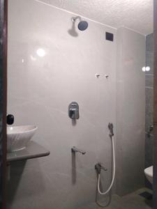 Bedroom Two Image of 900 Sq.ft 2 BHK Apartment / Flat for sale in Shantee Flamingo Residency, Vasai West Vasai for Rs. 6400000