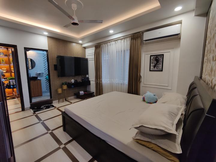 Pradhan Nagar Bedroom 1