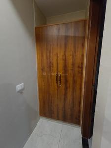 Bedroom Image of 1250 Sq.ft 1 BHK Builder Floor for rent in Sector 46 Gurgaon for Rs. 34000