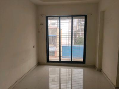 Living Room Image of 675 Sq.ft 1 BHK Apartment / Flat for sale in Ashapura Crystal Villa, Ulwe Navi Mumbai for Rs. 4600000