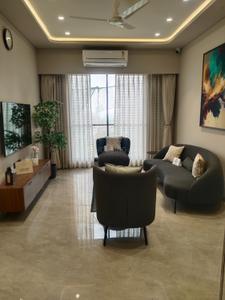Hall Image of 920 Sq.ft 2 BHK Apartment / Flat for sale in Adcore Westwood, Andheri West Mumbai for Rs. 32500000