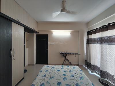 Bedroom Image of 1253 Sq.ft 2 BHK Apartment / Flat for rent in Sai Kuteer Apartments, Kothanur Bengaluru for Rs. 42001