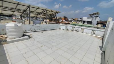 Balcony Image of 1233 Sq.ft 3 BHK Independent House for sale in Bopal Ahmedabad for Rs. 11000000
