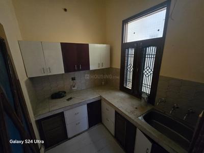 Kitchen Image of 1500 Sq.ft 2 BHK Duplex for rent in Line Par Moradabad for Rs. 16000